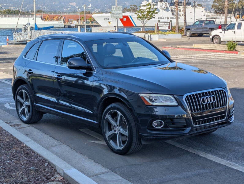 2016 Audi Q5 3.0 quattro TDI Premium Plus