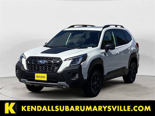 2025 Subaru Forester Wilderness