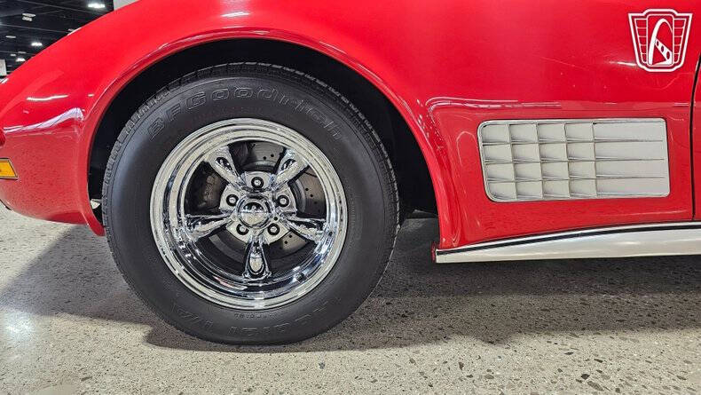 1970 Chevrolet Corvette