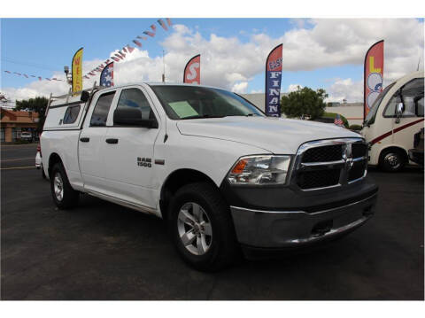 2015 RAM 1500 for sale at MERCED AUTO WORLD in Merced CA