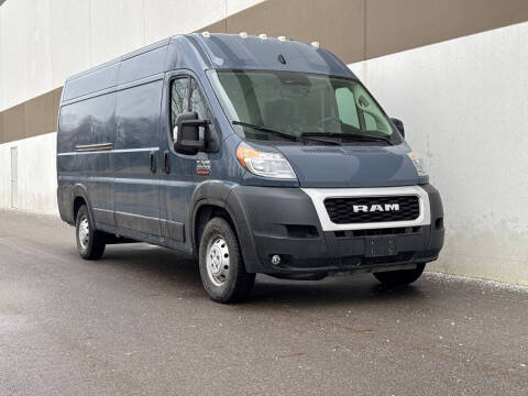 2022 RAM ProMaster 3500 159 WB