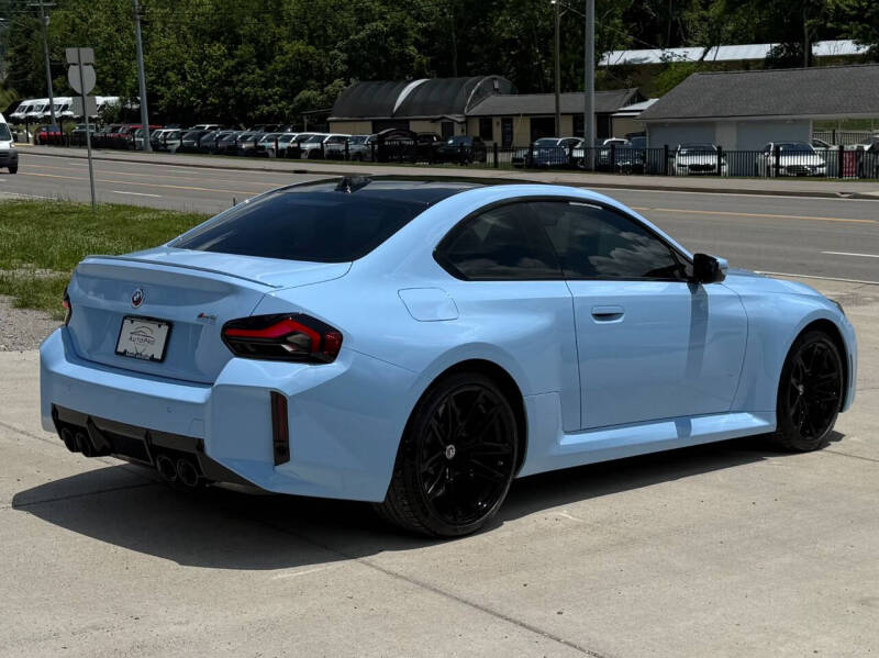 2023 BMW M2