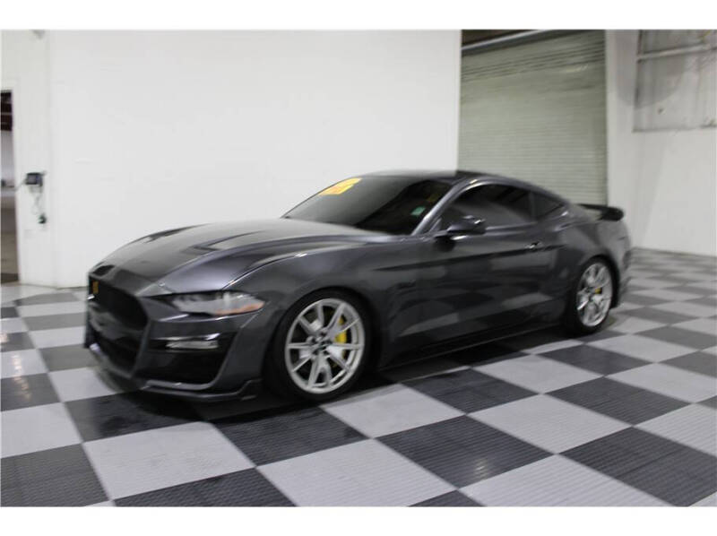 2019 Ford Mustang GT Premium