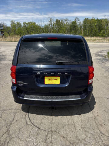 2012 Dodge Grand Caravan SE