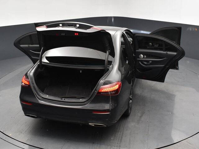 2021 Mercedes-Benz E-Class E 350