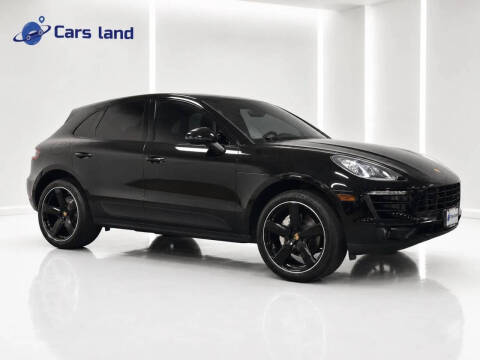 2018 Porsche Macan S