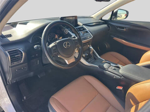 2021 Lexus NX 300