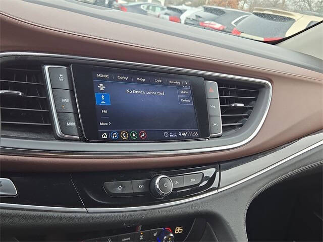 2021 Buick Enclave Avenir