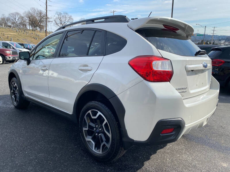 2017 Subaru Crosstrek 2.0i Premium