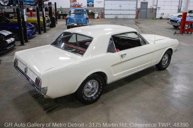 1966 Ford Mustang