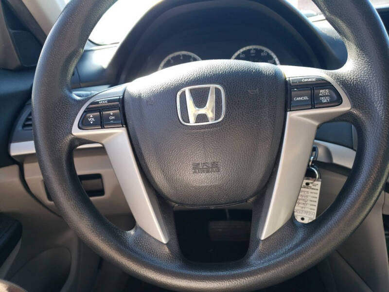 2012 Honda Accord LX
