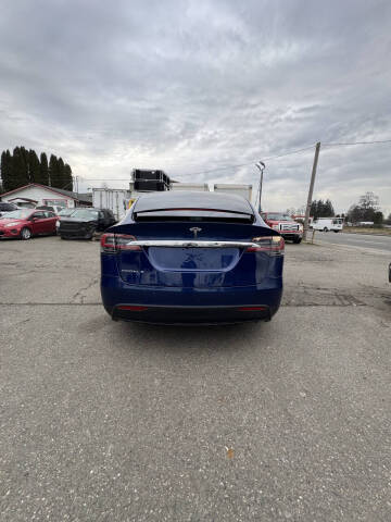 2016 Tesla Model X 60D