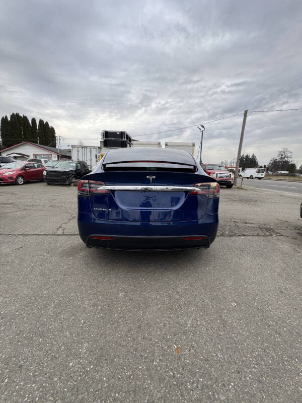 2016 Tesla Model X 60D