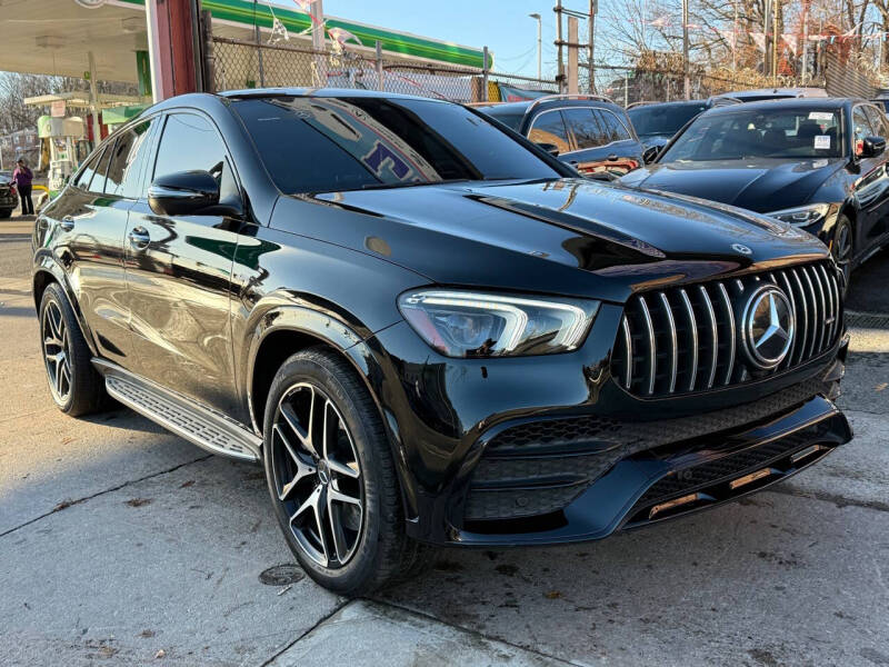 2023 Mercedes-Benz GLE for sale at LIBERTY AUTOLAND INC in Jamaica NY