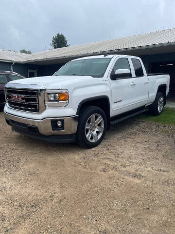 2015 GMC Sierra 1500 SLE