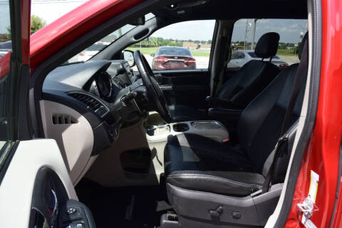 2015 Dodge Grand Caravan SXT