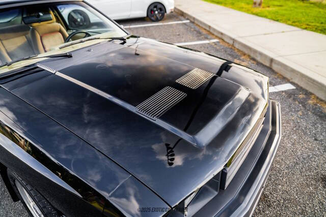 1985 Mercury Capri RS