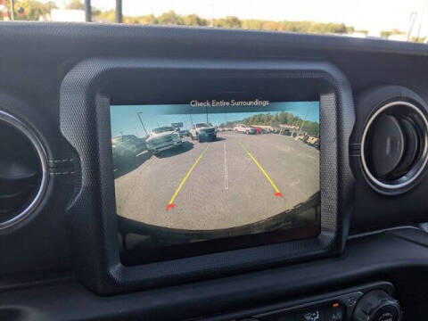 2022 Jeep Wrangler Unlimited