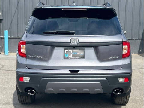 2021 Honda Passport EX-L