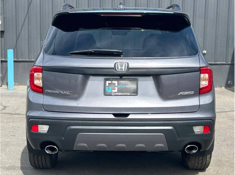 2021 Honda Passport EX-L