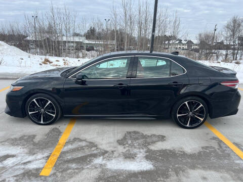 2019 Toyota Camry XSE V6