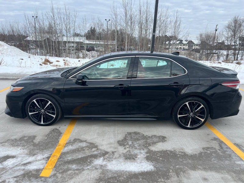 2019 Toyota Camry XSE V6