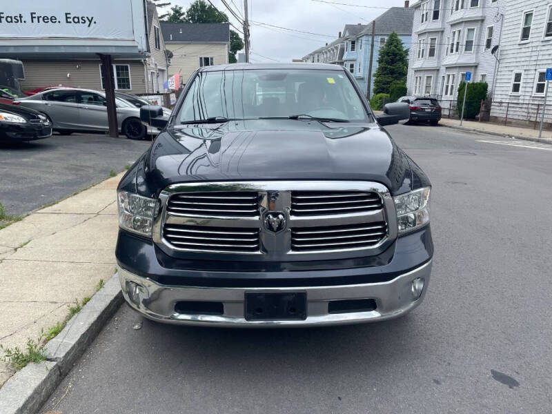 2013 RAM 1500 Big Horn