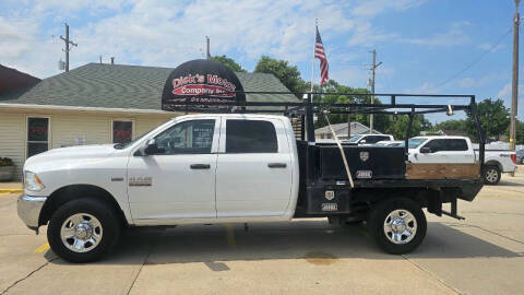 2018 RAM 2500 Tradesman
