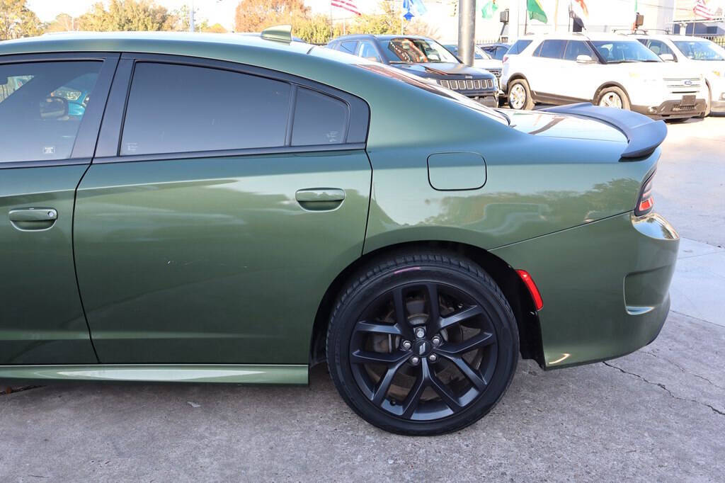 2021 Dodge Charger for sale at AUTO DIRECT BUY in Houston, TX