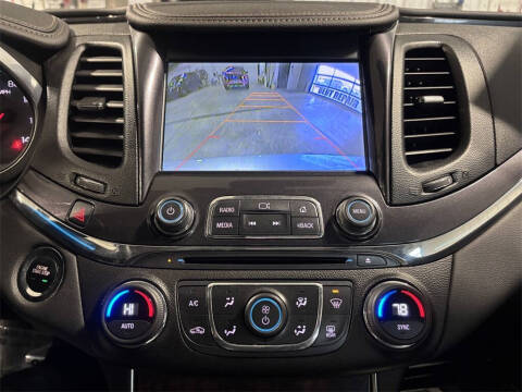 2014 Chevrolet Impala LTZ