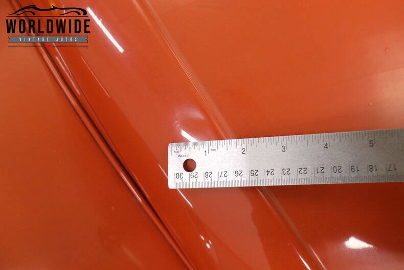 1974 Volkswagen Beetle