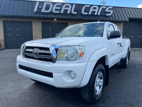 2010 Toyota Tacoma for sale at I-Deal Cars in Harrisburg PA