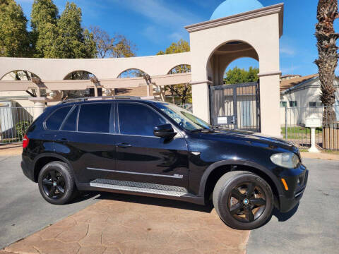2008 BMW X5 3.0si
