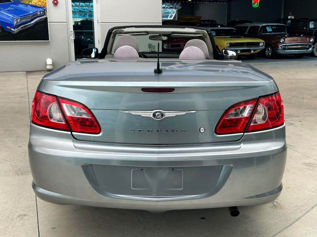 2008 Chrysler Sebring 6