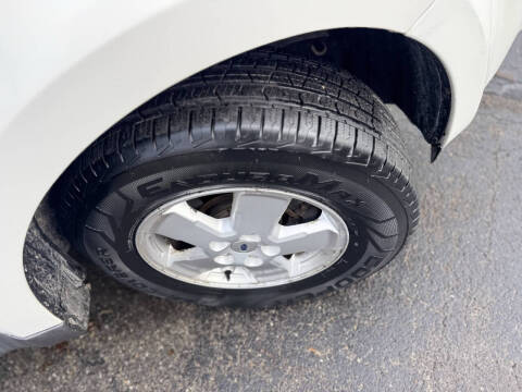 2012 Ford Escape XLT