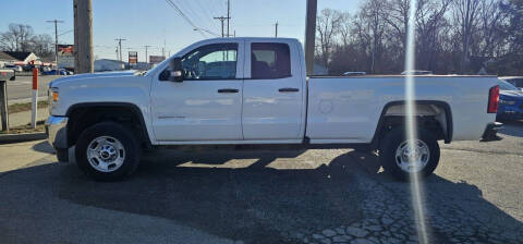 2019 GMC Sierra 2500HD