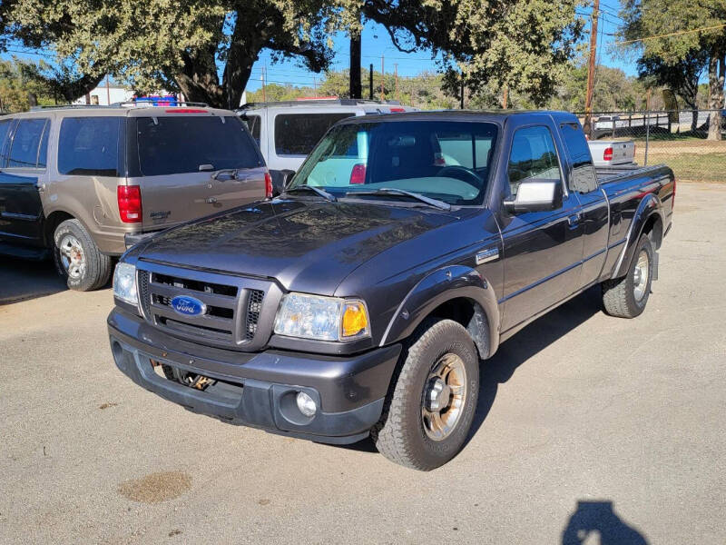 2011 Ford Ranger for sale at STX Auto Group in San Antonio TX