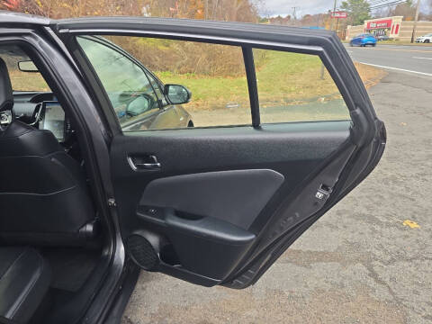 2018 Toyota Prius Four Touring