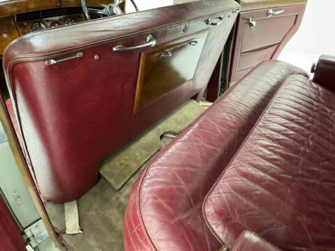 1954 Bentley Flying Spur