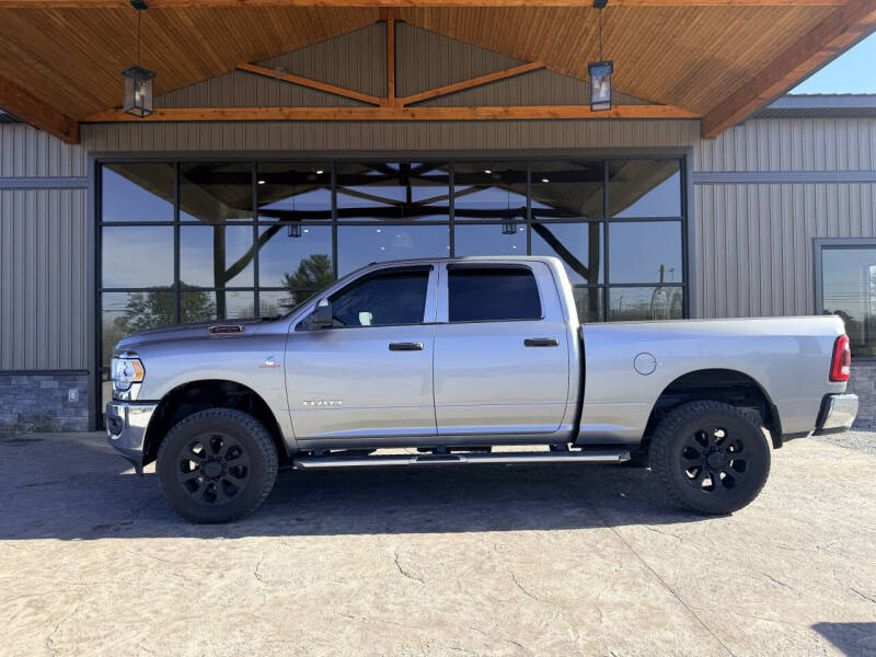 2019 RAM Ram 2500 Pickup Tradesman's photo