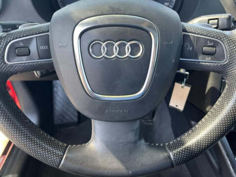 2011 Audi A3 2.0 TDI Premium Plus