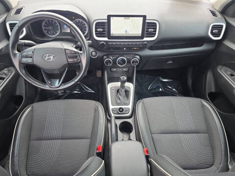 2022 Hyundai Venue Limited