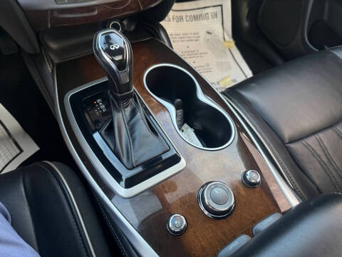 2017 Infiniti QX60