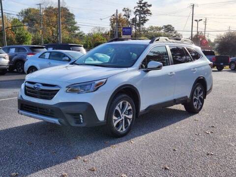 2021 Subaru Outback for sale at Gentry & Ware Motor Co. in Opelika AL