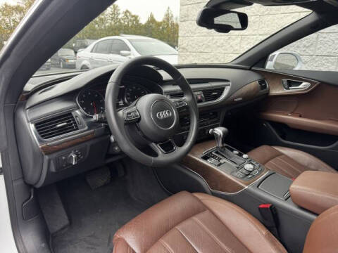 2014 Audi A7 3.0T quattro Prestige