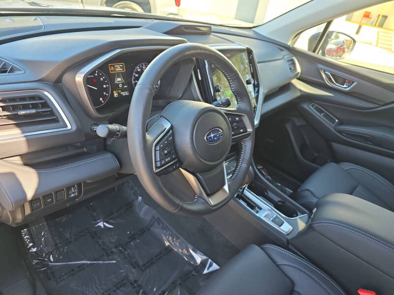 2024 Subaru Ascent Limited 8-Passenger