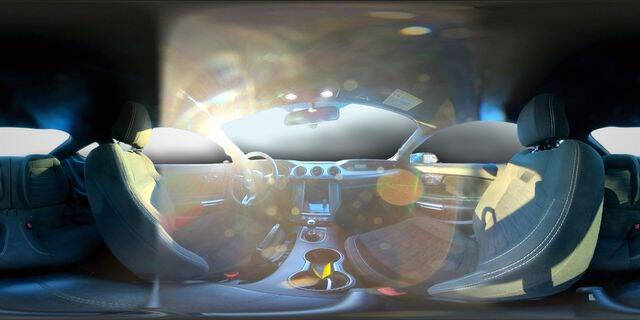 2017 Ford Mustang GT