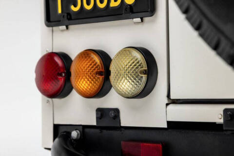 1997 Land Rover Defender 90