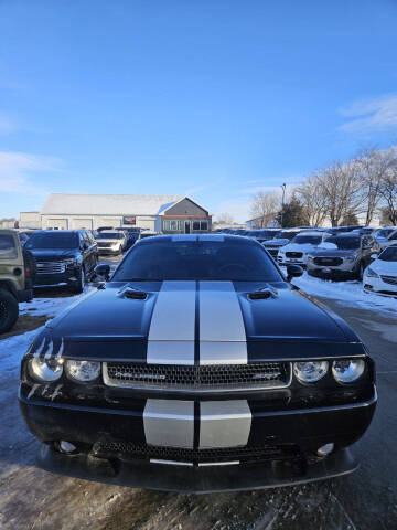 2012 Dodge Challenger SRT8 392