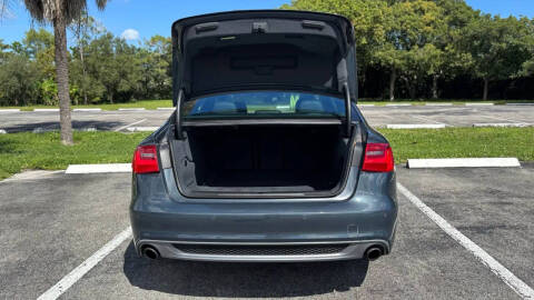 2014 Audi A6 3.0T quattro Prestige